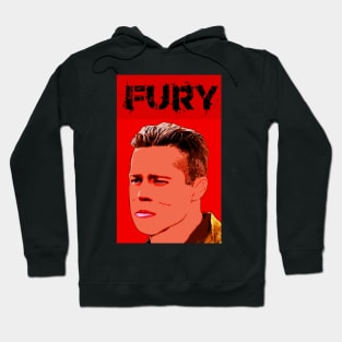 brad pitt Hoodie